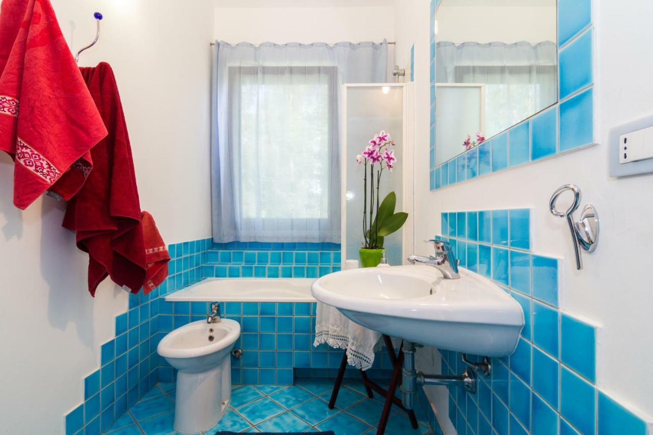 ארבוראה A Villa Ada B&B מראה חיצוני תמונה