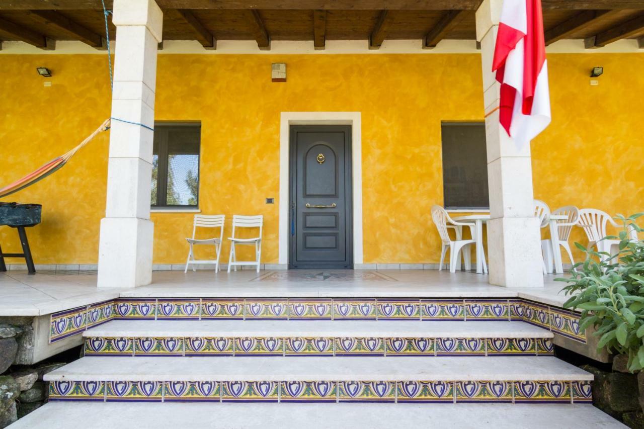 ארבוראה A Villa Ada B&B מראה חיצוני תמונה