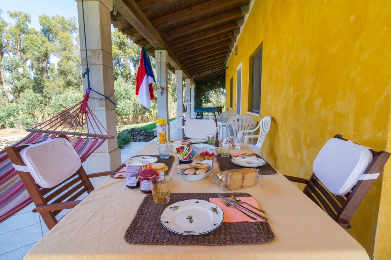 ארבוראה A Villa Ada B&B מראה חיצוני תמונה