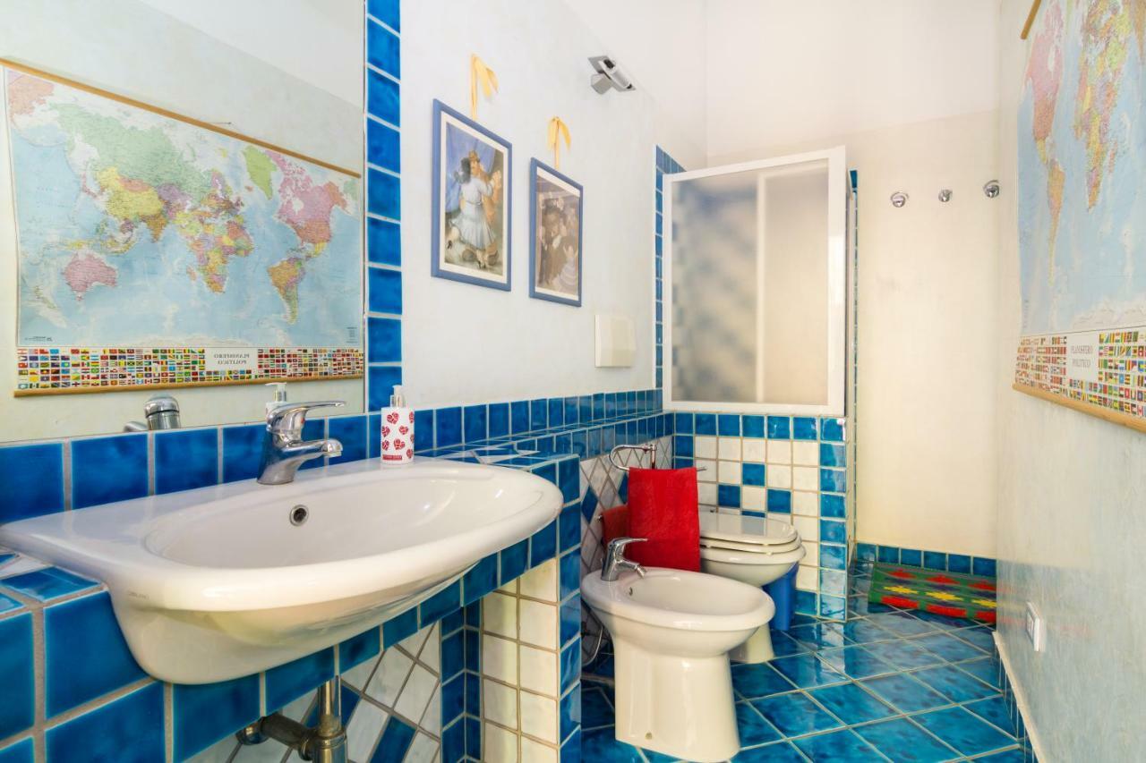 ארבוראה A Villa Ada B&B מראה חיצוני תמונה