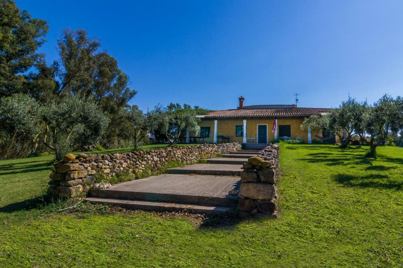 ארבוראה A Villa Ada B&B מראה חיצוני תמונה