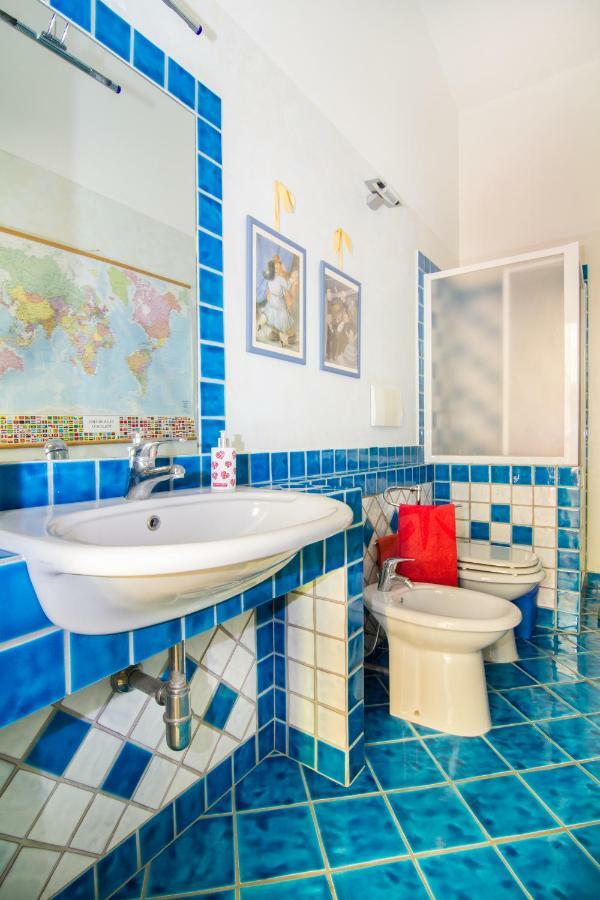 ארבוראה A Villa Ada B&B מראה חיצוני תמונה