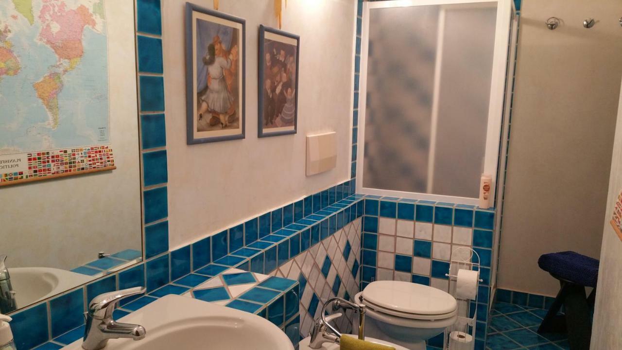 ארבוראה A Villa Ada B&B מראה חיצוני תמונה