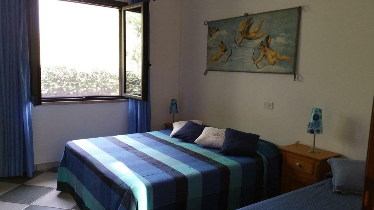 ארבוראה A Villa Ada B&B מראה חיצוני תמונה