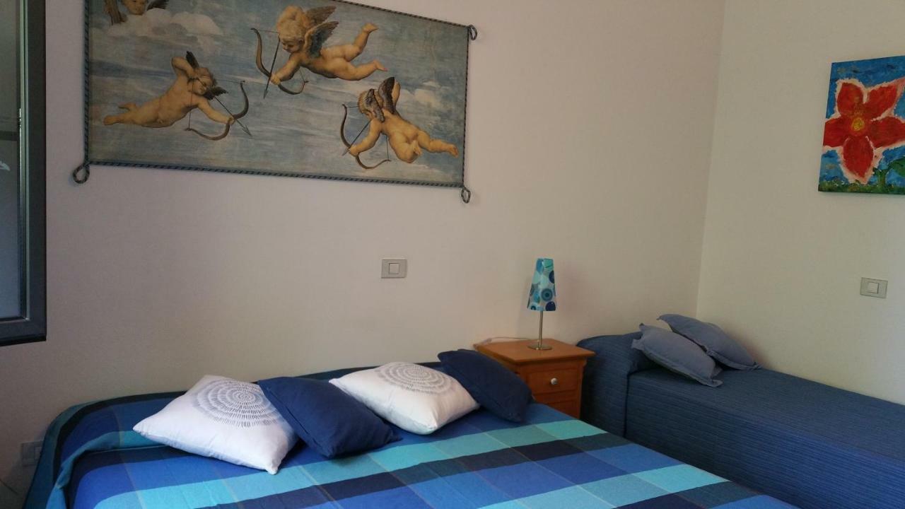 ארבוראה A Villa Ada B&B מראה חיצוני תמונה
