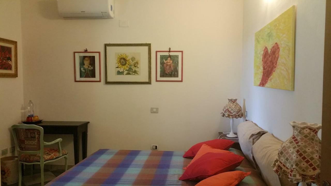 ארבוראה A Villa Ada B&B מראה חיצוני תמונה