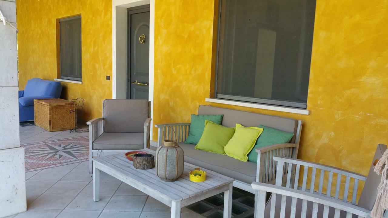 ארבוראה A Villa Ada B&B מראה חיצוני תמונה