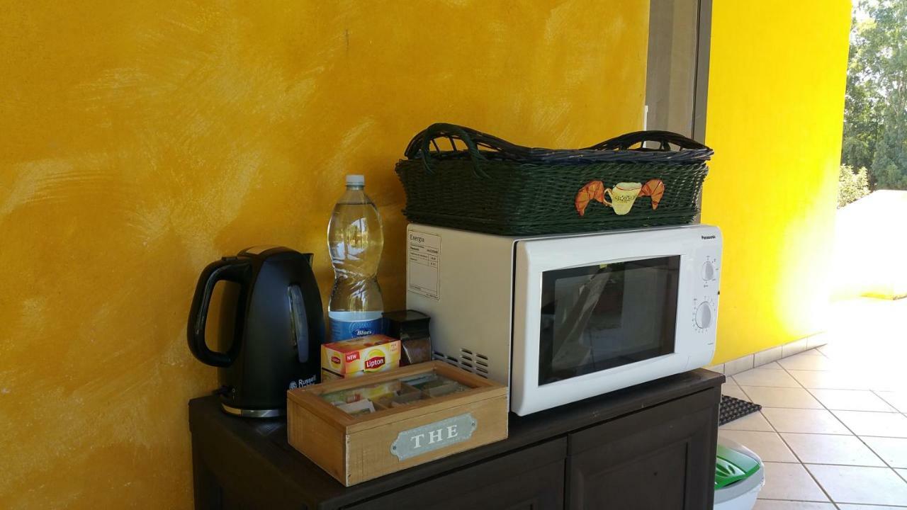 ארבוראה A Villa Ada B&B מראה חיצוני תמונה